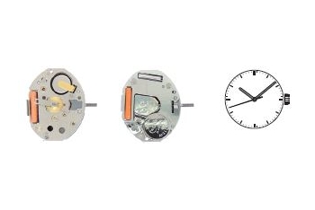 Mechanizm Kwarcowy Ronda 753